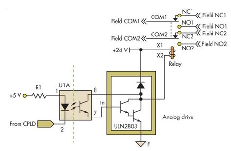 Opto 22 Relay Wiring Diagram