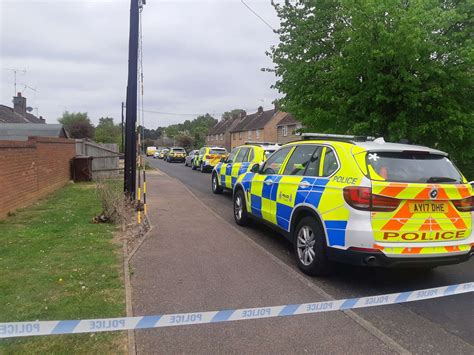 Man Arrested After Six Hour Stand Off With Police In Mildenhall