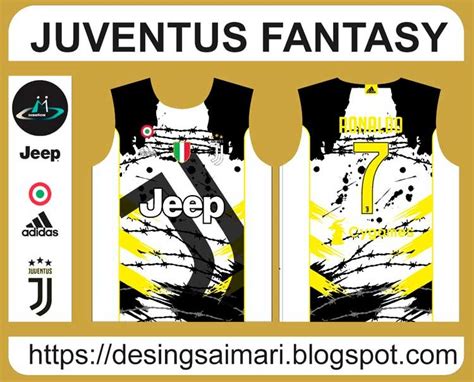 Camiseta Juventus Palace Adidas Desings Aimari