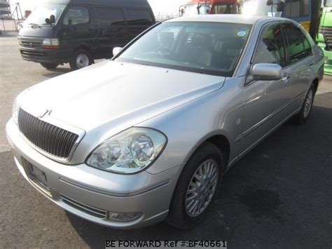 Used 2003 TOYOTA BREVIS AI250 ELEGANCE TA JCG10 For Sale BF40661 BE