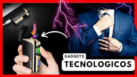 Los 10 Gadgets Imprescindibles Para Hombres En 2023 Descubre Las