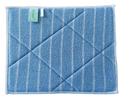 Gryeer Bambus Und Mikrofaser Sp Lt Cher Mit Schwamm Pad Easy Care