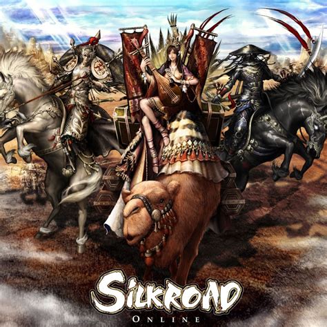 Silkroad Online YouTube