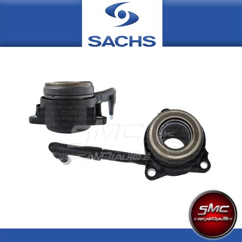 SACHS Original 2290 601 009 Kupplung Satz Kupplungskit ZMS XTend CSC