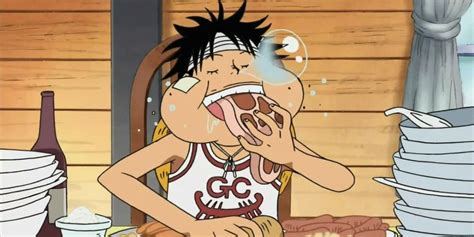 7 Anime Characters That Get Stronger By Eating