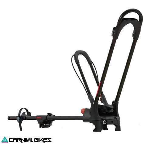 Porta Bicicleta De Techo Yakima Frontloader Carnivalbikes