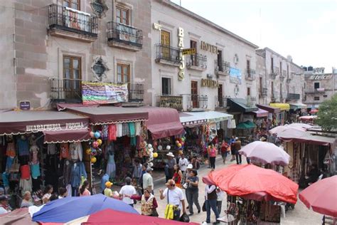 Se Mantiene Toda La Actividad Comercial En San Juan De Los Lagos