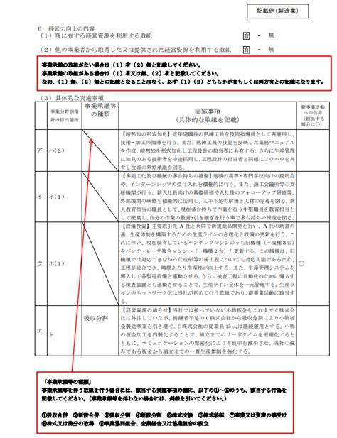 経営力向上計画の申請をご検討の方、必見！申請書の書き方と注意点 創業融資の相談なら「創業融資ガイド」