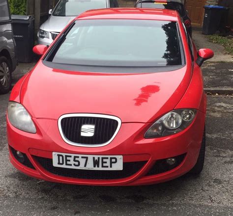 Seat Leon Stylance Tdi In Idle West Yorkshire Gumtree