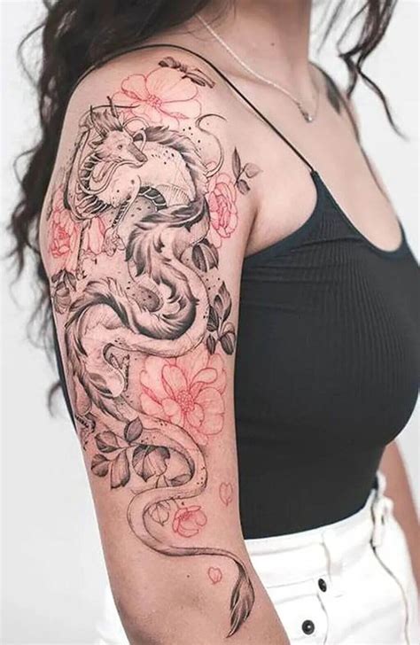 17 Unique Female Classy Half Sleeve Tattoo To Try In 2023 Fashionterest