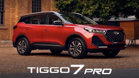 Chery Tiggo Pro Raih Ancap Bintang Lima Chery