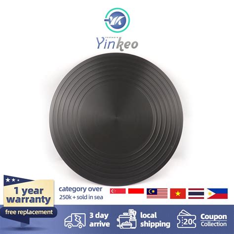 Yinkeo Heat Conductor 4MM Thickness Defrost Tray Aluminium Thawing Heat