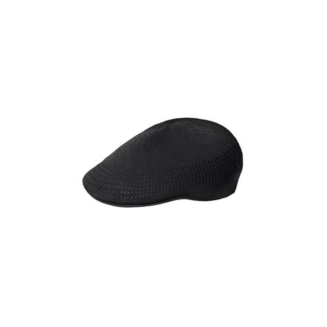 Cap Tropic 507 Ventair Black Kangol Reference 14631 Chapellerie