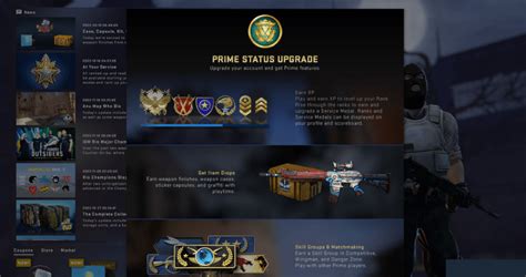 Is Csgo Prime Worth It Farming Less