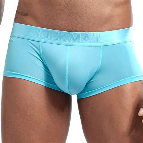 Boxer Shorty Ckmacanon Boxer Ultra Fin Pour Homme Sous V Tement Sexy