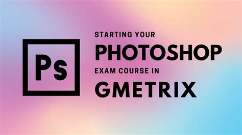 Gmetrix Photoshop Test Answers Gmetrix Certiport Mos Educa