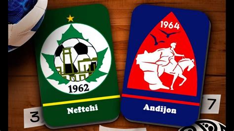 Superliga Neftchi Andijon Youtube