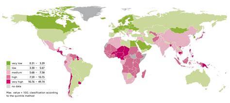 Top 10 Safest Countries To Live In With Lowest Natural Disaster Risk