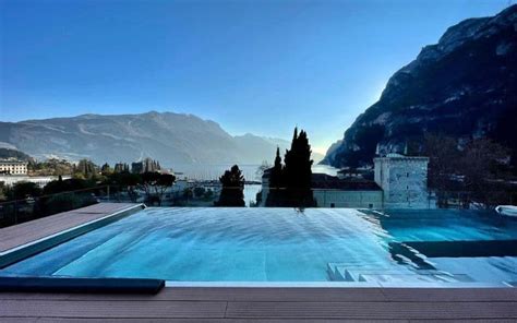 Grand Hotel Riva, 4 Stars, Riva Del Garda, Italy