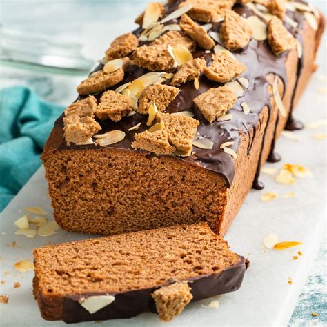 Speculaascake Met Chocoglazuur Bakken Nl