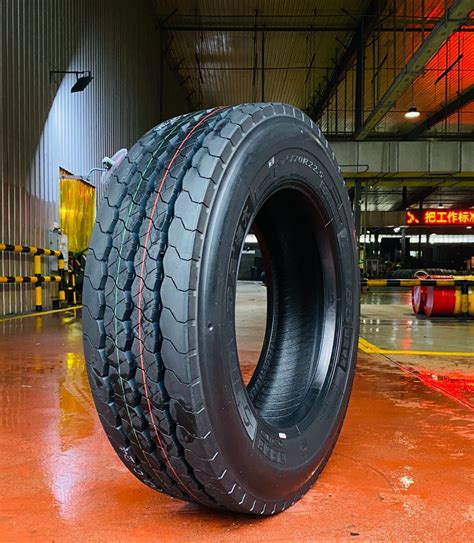 All Steel Radial Truck Tires Tyres High Performance Good Price 275