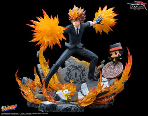 Katekyo Hitman Reborn Reborn True Form