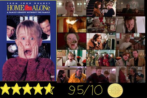 Home Alone 1990 Re Review By Jacobthefoxreviewer On Deviantart