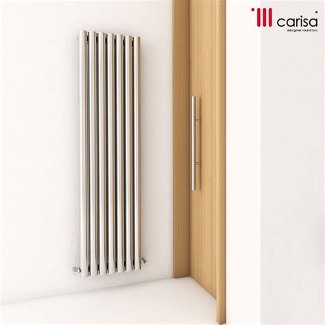 Radiador a água quente MISTRAL Carisa Designer Radiators 751 W