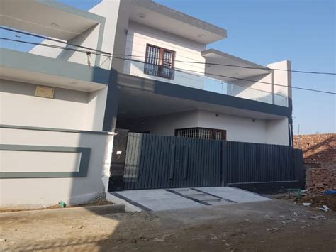 2 BHK 1100 Sq Ft House Villa For Sale In Verka Milk Plant Jalandhar