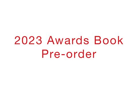 2023 Awards Book pre-order (Hardcover, includes shipping) – The Epson International Pano Awards