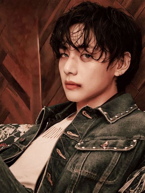 Taehyung X Elle Korea Photoshoot Kim Taehyung Bangtan Korea Photoshoot Quick Photo Shoot