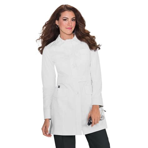 Lab Coats Women Scrubs And Clogs Medical Uniforms And Accessories Lab Coats Coats For