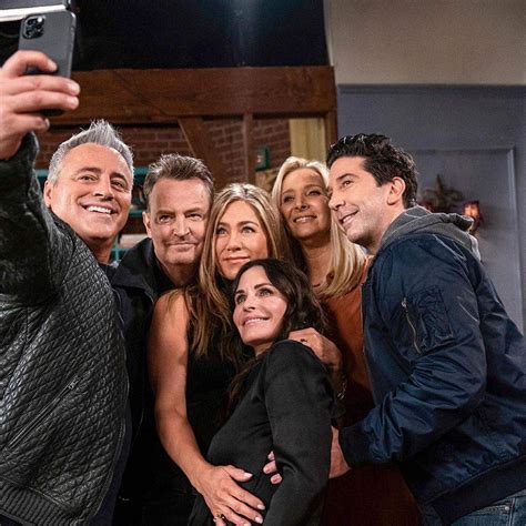 Homenagens Do Elenco De Friends A Matthew Perry T M Enxurrada De