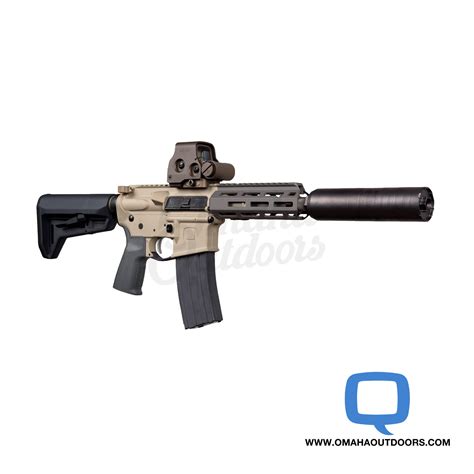 Q Sugar Weasel 300 Blackout SBR - In Stock