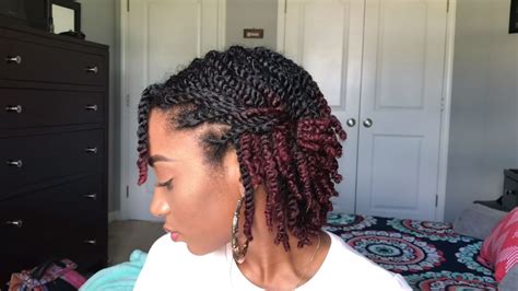 Mini Twists Natural Hair Natural Hair Twists Natural Hair Care Curly