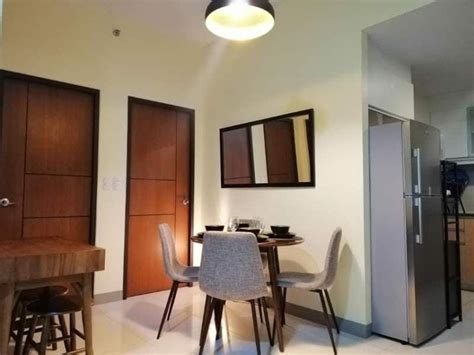 One Uptown Residence Bedroom For Rent In Bgc Taguig Philippines