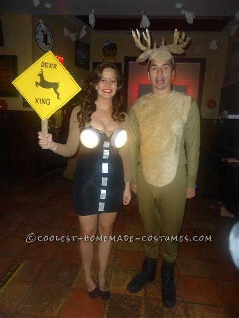 Costume De Couple Curieux De George