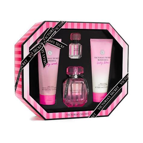 Victoria Secret Gift Set Perfume : Victoria S Secret Bombshell Eau De ...