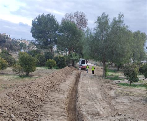 Rojales ejecuta las dos primeras obras del plan de protección frente a