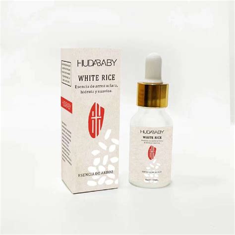 Rorec White Rice Skin Beauty Essence 15ml Shopee Malaysia