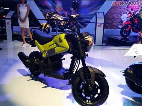 2016 Auto Expo Honda Navi Photo Gallery