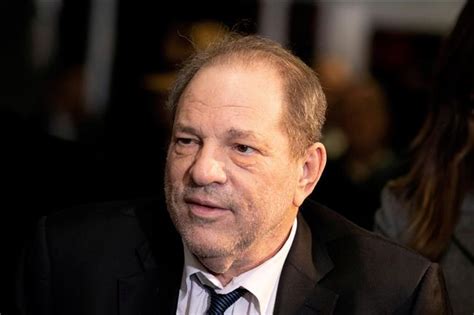 Weinstein Appeals Conviction Over Sex Crimes In Ny Court Shine News