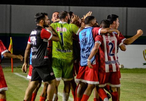 Náutico empata Atlético Roraima e avança à semifinal do primeiro