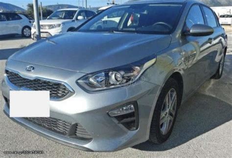 Car Gr Kia Ceed