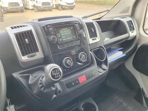 Fiat Ducato Dupla Kabina Sjedala Klima Kuka L H