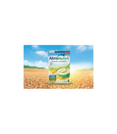 Alminatur Cereales Sin Gluten 250 G