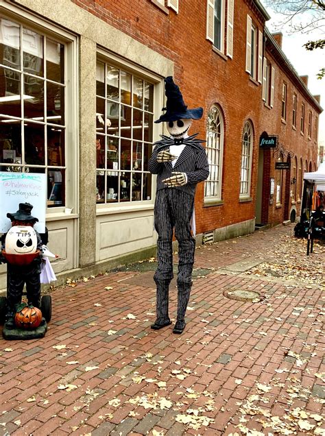 Halloween In Salem Ma — Washington Dccitygirl