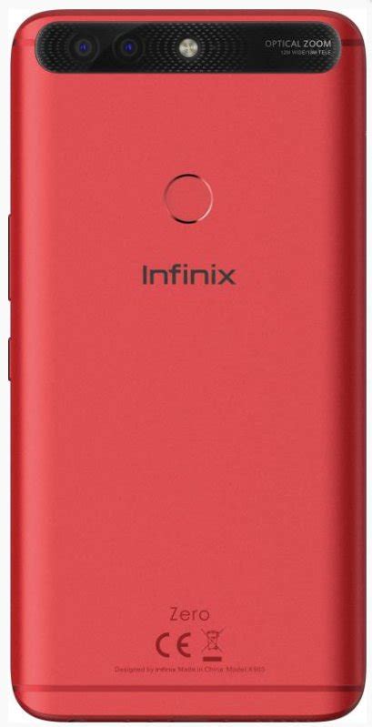 Infinix Zero Caracter Sticas Especificaciones Y Precio Kalvo