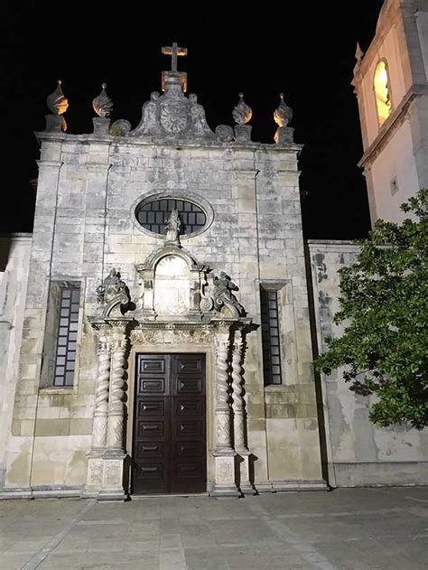 Aveiro Cathedral | Portugal Visitor Travel Guide To Portugal