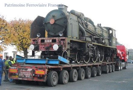 Nord Vapeur E Aaatv Spdc Patrimoine Ferroviaire Fran Ais